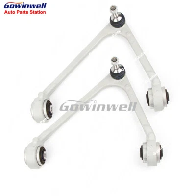 Pair 2pcs Front Upper Control Arm Kits For Jaguar XJ XJL X351 C2D2474 C2D2475 - Image 1 of 4