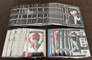 2022 Panini Chronicles Contenders Optic Crusade Obsidian Silver You U Pick PYC