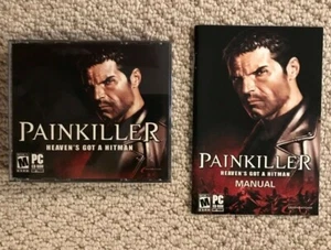 Painkiller: Heavens got a hitman, PC CD-ROM, 2004, complete box edition, no box - Picture 1 of 5