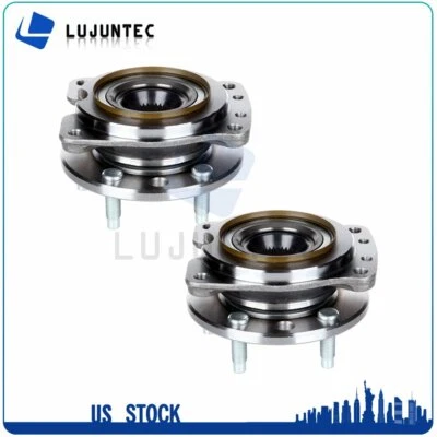 2 X Front Wheel Hub Bearing For Chevrolet Monte Carlo 1995-1999 Lumina 1990-2001 - Image 1 of 4
