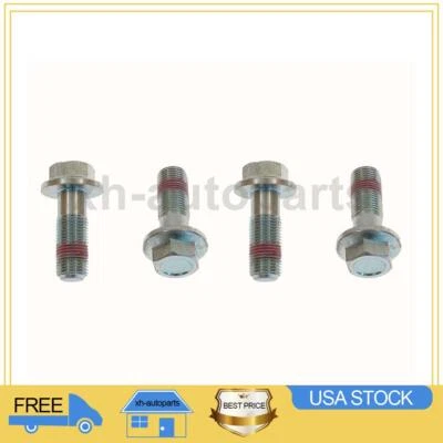 Se adapta a Ford Expedition 2010~2017 2X pinzas de freno delanteras soporte perno de montaje Foto 1 de 2