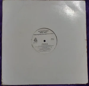 Def Squad Presents Why Not Featuring Slick Rick Erick Onasis Vinyl Record Single - Picture 1 of 5