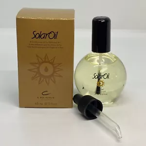 CND Ätherisches Solaröl-Mandelöl Vitamin E 2,3oz MANICUREPEDICURE.COM-ORIGINAL - Bild 1 von 3