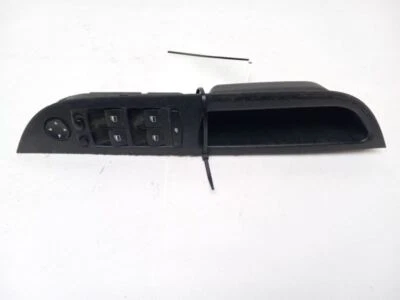 FRONT DRIVER MASTER SWITCH FOR BMW 535 XI 2006 - 2010 OEM - Image 1 of 4