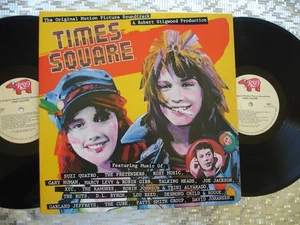 Times Square ~ Original Movie Soundtrack ~ Vintage Time Capsule LP RSO RS-2-4203 - Picture 1 of 14