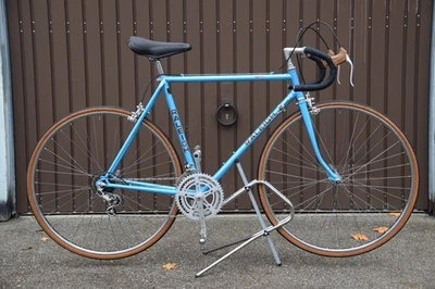 Raleigh Giro Classic Roadbike 1980 Reynolds 531 Huret - Bild 1 von 4