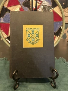 Seacost of Bohemian - 1929 - Christopher Morley - Very Good - First Edition - Foto 1 di 22