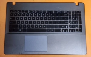 Apoyamanos ASUS Serie X55 con Teclado, Trackpad X550 X555 X556 - Imagen 1 de 2