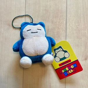 Pokemon Center Original Snorlax Plush Stuffed Toy Japan Limited Authentic 2024 - Picture 1 of 12