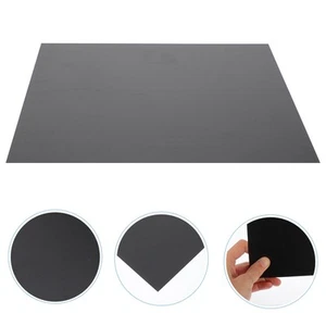 Heat Bed Film Magnetic Hot-Bett-Aufkleber Heißbett Einschichtiger Bettplattform - Afbeelding 1 van 12