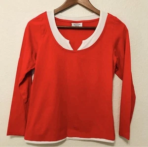 Benotti women’s top size S Long Sleeve - Picture 1 of 4