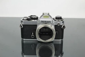 Nikon FE SLR Film Camera - Bild 1 von 5