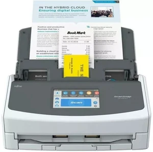 Fujitsu scansnap ix1500 Scanner de documents duplex haute vitesse numérisation directe vers pdf - Photo 1/1