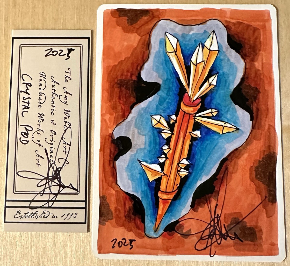 Amy Weber In Individual Magic: The Gathering Cards for sale