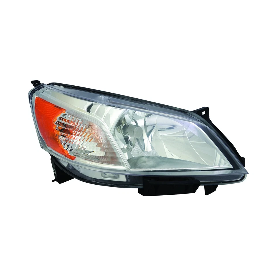 Passenger Side Replacement Headlight (Standard Line) Fits 2013-2021 NISSAN NV200 - Image 1 of 1