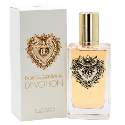 Devotion by Dolce & Gabbana for women EDP 3.3 / 3.4 oz New in Box - Image 1 of 4