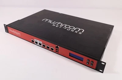 Router de red local Gigabit Mushroom Networks Truffle 4000 Bonding - Ver notas Foto 1 de 4