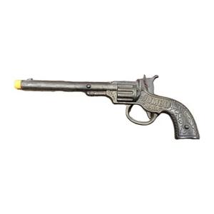 ANTIQUE STEVENS "JUMBO" CAST IRON CAP GUN 1895*** - Picture 1 of 11