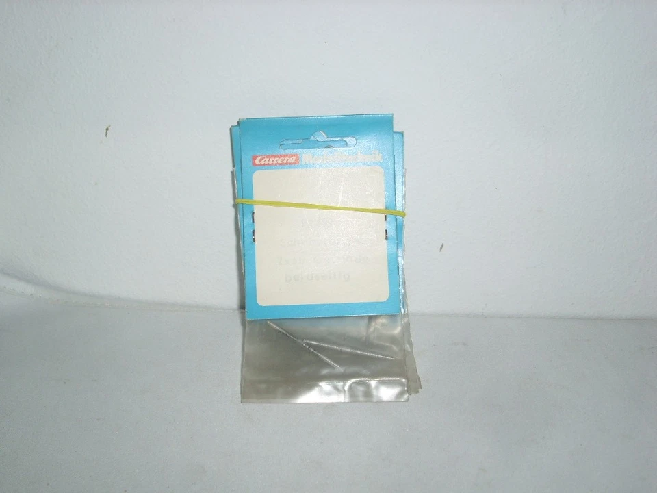 Carrera  Ersatzteile, Einzelteile,Schubstange 2X35 gewinde beidseitig Nr. 92269 - Bild 1 von 1