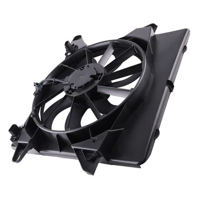 Cooling Fan Assembly for Cadillac SRX 3.0L/3.6L 2010-2016 TYC622650 621103 - Изображение 1 из 4