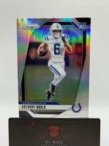 Panini Prizm 2024 - Novatos Anthony Gould #305 Silver Prizm (RC) - Imagen 1 de 2