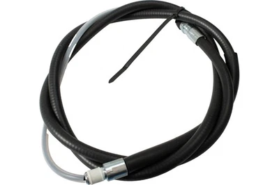 Cable de freno trasero izquierdo Carquest Wearever compatible con BMW X3 2004-2010 modelo ID BCA660799 Foto 1 de 4
