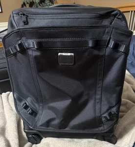 Tumi Alpha Bravo Merge 22" Continental Front Expandable Carry-On - Picture 1 of 17