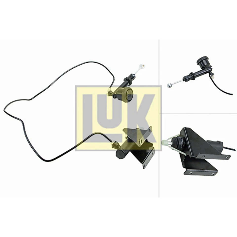 Juego de cilindros transmisor/receptor LUK 513 0114 10 - Imagen 1 de 1