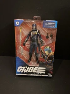 GI Joe Classified Cobra Commander #06 Regal Variante - Neu - Retired! Hasbro - Bild 1 von 8