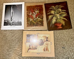 4 Vintage 8 x 10 PRINTS, Ready to be Framed - Picture 1 of 3