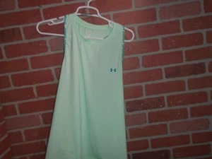 TANQUE DEPORTIVO UNDER ARMOUR MUJER TALLA XL-SE VE BASTANTE BIEN - Imagen 1 de 4