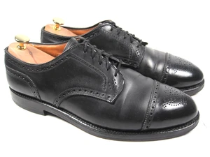 Alden Herrenschuhe (Cordovan 2146 ) in 43 / UK 9 / US 9,5 / Top / Schwarz - Bild 1 von 10