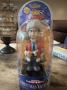 NEW National Lampoon's Christmas Vacation Clark Griswold Body Knocker Solar - Picture 1 of 2
