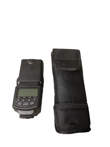 Altura Nikon Camera Flash Fits Nikon DSLR Cameras AP-N1001 With Case - Picture 1 of 4