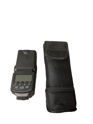 Altura Nikon Camera Flash Fits Nikon DSLR Cameras AP-N1001    With Case - Image 1 of 4