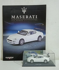 97071 MASERATI 1/43 Centauria n. 31 - Coupè Trofeo - Foto 1 di 3