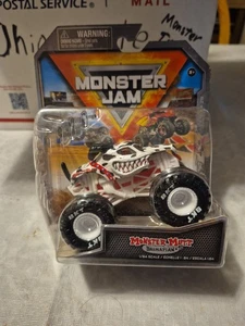 Monster Trucks Hot Wheels 2020 - Monster Mutt Dalmatian - Monster Jam  - Imagen 1 de 2