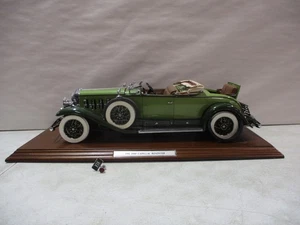 Cadillac Roadster 1930 Danbury como nuevo 1/12 - Imagen 1 de 6