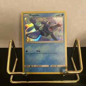 Popplio SM03 Sm Holo - Imagen 1 de 2