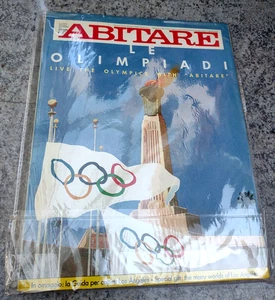 Editrice Abitare Segesta, 1983, numero 219 bis speciale dedicato alle Olimpiadi - Picture 1 of 4
