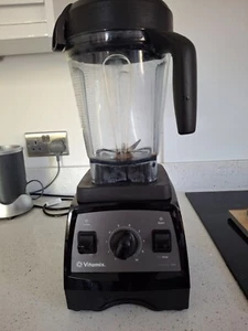 Vitamix Professional Series 300 Blender Black, 2L Jug, Tamper - Picture 1 of 10