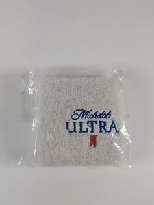 Muñequeras Michelob Ultra tenis golf deportes - Imagen 1 de 2
