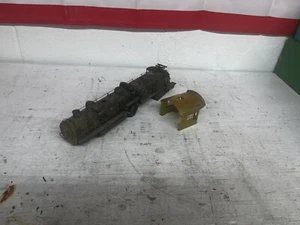 O Scale Brass Steam Locomotive Boiler And Cab PSC N&W Z1? - Picture 1 of 6