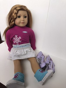 mia american girl doll worth