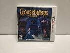 Goosebumps The Game (Nintendo 3DS) Original Case Only