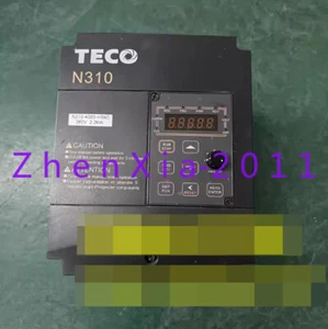 1PC Used Frequency changer N310-4003-H3XC 2.2KW 380V - Picture 1 of 2
