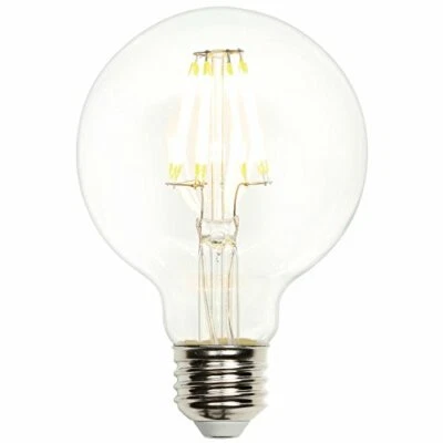 Westinghouse 0317300 - 7-1/2W G25 Globe Dimmable Filament LED Bulb - Image 1 of 4