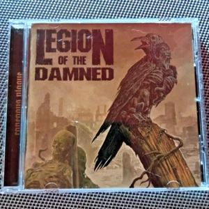 LEGION OF THE DAMNED - CD - Ravenous Plague - Heavy Metal - Bild 1 von 2
