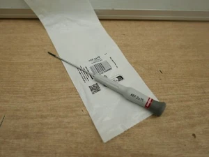 FACOM aef.2x75 2mm slotted x 75mm micro tech precision screwdriver - Picture 1 of 1