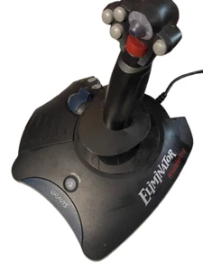 Joystick controlador de vuelo aéreo Gravis Eliminator Precision Pro 10514 para PC - Imagen 1 de 6